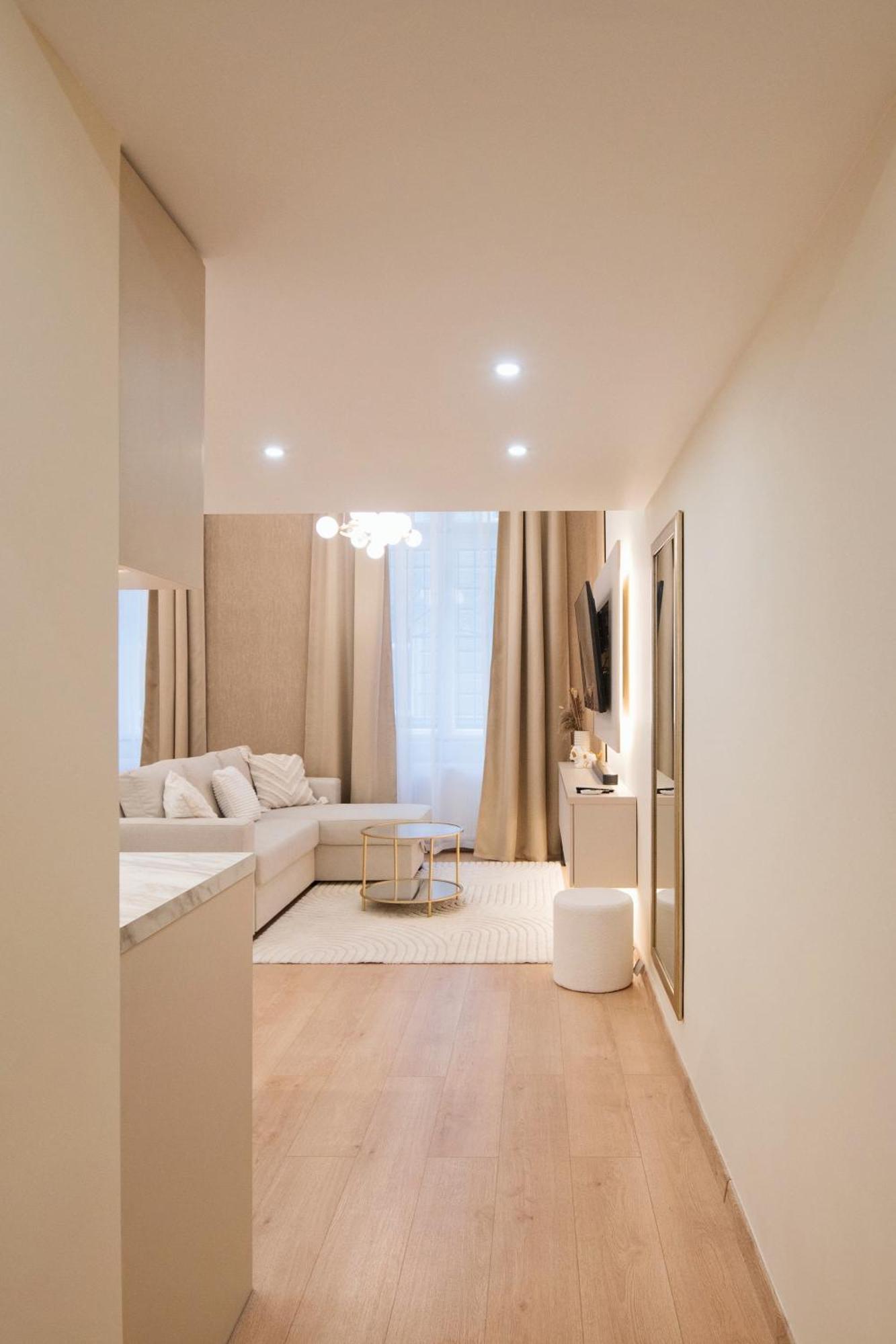 Lejlighed Hubner Budapest